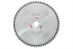 Metabo HM-Kreissägeblatt WZ "precision cut"