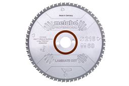Metabo HM-Kreissägeblatt "LaminatCut-Professional"
