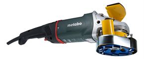 STABOTEC Betonschleifer T130-S.24 Ø 125 mm
leistungsstarker 2'400 Watt Metabo-Motor