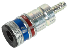 CEJN Sicherheits-Druckluftkupplung eSafe Serie 300