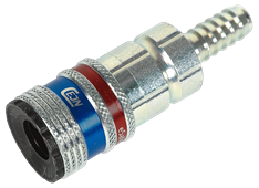 CEJN Sicherheits-Druckluftkupplung eSafe Serie 300