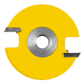 FAMAG HM-Scheiben-Nutfräser (Kantennuter)