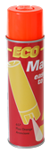 Markierspray Eco orange, mit hoher Deckkraft