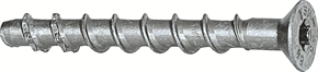 fischer Betonschraube FBS mit Senkkopf T30
