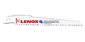 LENOX Säbelsägeblätter Bi-Metall