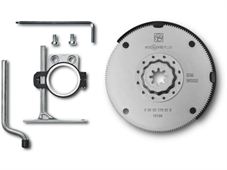 Fein HSS-Sägeblatt-Set BiMetall gekröpft Ø 100mm