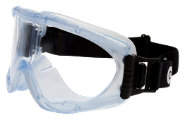 OXXA Vollsicht-Schutzbrille, maximales Sichtfeld