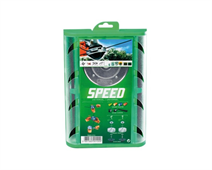 Preview: SPEED Aluminium-Freischneiderkopf Universal