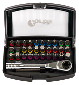 fortis Bit-Set 32-teilig