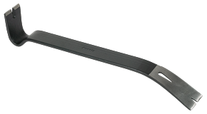 fortis Brecheisen (Nageleisen), flache Ausführung