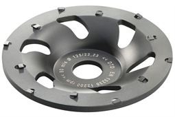 PKD-Diamantschleiftopf "professional"