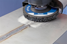 forum Grobreinigungsscheibe aus Faservlies