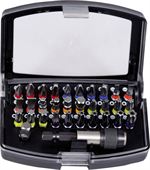 PROJAHN Color-Bitbox 32-teilig 1/4"