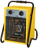 ROCKAIR Elektro-Heizlüfter Modell EH5 - 400V