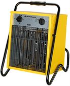 ROCKAIR Elektro-Heizlüfter Modell EH9 - 400V