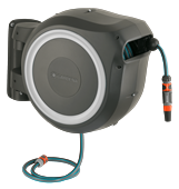 Gardena Wandschlauchbox RollUp XL aus Kunststoff