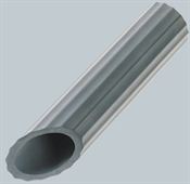 Schrägrohrdüse aus Gummi D 36 SRD