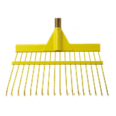 Zeintra Laubbesen, lackierter Klaviersaitendraht