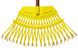 Zeintra Laubrechen 501, Farbe gelb