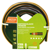 Preview: SIENA PVC-Gartenschlauch Premium