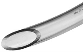 PVC-Schlauch Cristal 6x9mm