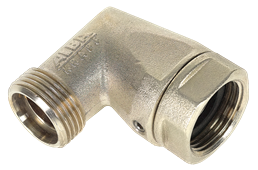 ALBA Dreharmaturen 3/4", aus Messing