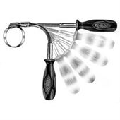 ABA Steckschlüssel 90° abbiegbar