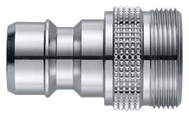 Neomatic Kupplungsnippel mit AG-M22x1