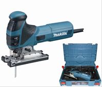 Preview: MAKITA Stichsäge mit Pendelhub und LED Beleuchtung