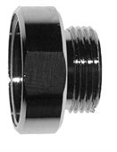 Neomatic Reduktionsnippel mit Gummieinlage