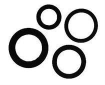 Neomatic Gummidichtungsset 12250098