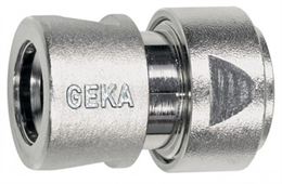GEKA Schlauchstück 16mm (5/8")