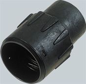 Drehausgleich für Antistatik Saugschlauch D50