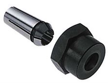 Spannzange SZ-D Ø6,35mm mit Überwurfmutter