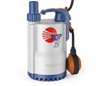 PEDROLLO Klarwasser-Tauchpumpe TOP1-SPEED-30M