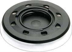 Schleifteller weich Ø125mm