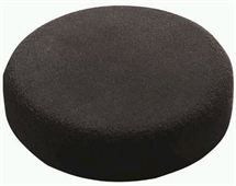Festool Polierschwamm schwarz, sehr fein