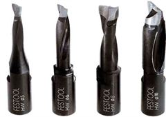 Domino Fräser Ø4mm-NL11mm