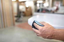 Preview: FESTOOL Schleifklotz HSK-D 150 hart