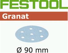 Festool Schleifscheibe Granat Ø 90mm K240