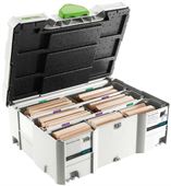 FESTOOL Domino-XL Buche Sortiment