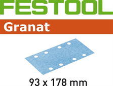 FESTOOL Schleifstreifen Granat