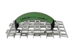 Schleifraspel "CrocoMax"