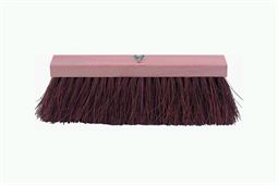 Strassenbesen Piassava, 5 x 22 Reihen