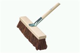 Strassenbesen Piassava, 5 x 22 Reihen