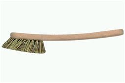 Tatzlibürste, Körper aus Buchenholz, roh