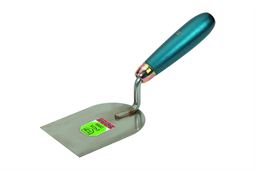 Gipserspachtel inox gekröpft