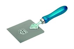 Gipserspachtel (Herzspachtel) INOX