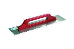 Zahntraufel Stahl, Zahnbild E6