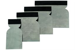 Japanspachteln (Set à 4 Stk.)